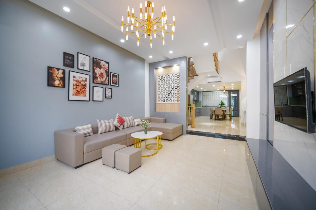 N To M House-5 Minute To My Khe Beach-Full Ac Da Nang Luaran gambar