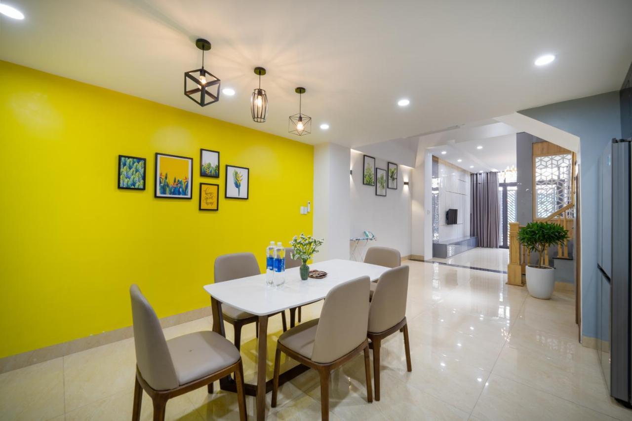 N To M House-5 Minute To My Khe Beach-Full Ac Da Nang Luaran gambar
