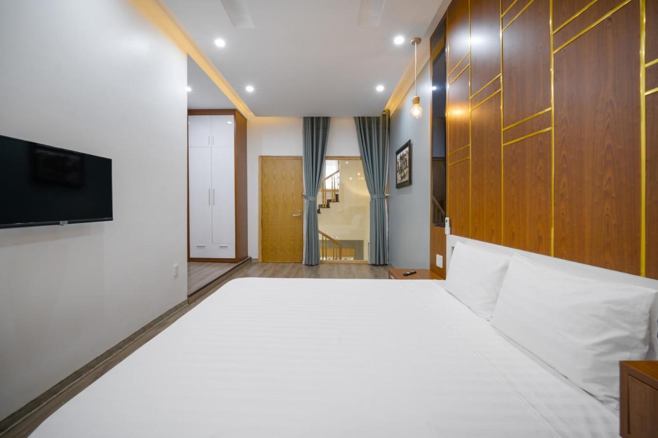 N To M House-5 Minute To My Khe Beach-Full Ac Da Nang Luaran gambar