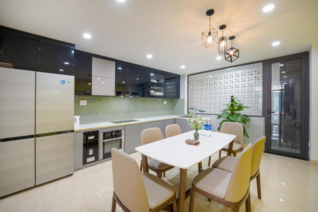 N To M House-5 Minute To My Khe Beach-Full Ac Da Nang Luaran gambar