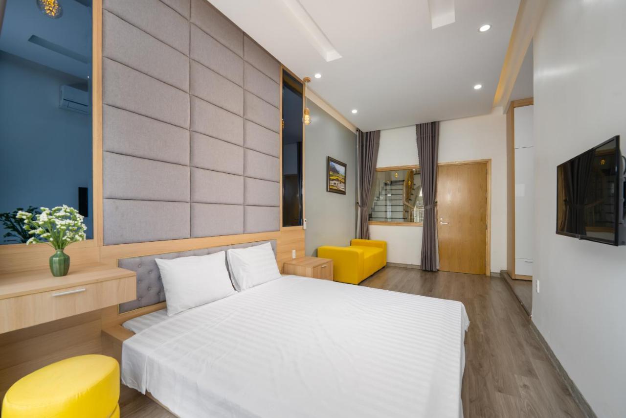 N To M House-5 Minute To My Khe Beach-Full Ac Da Nang Luaran gambar