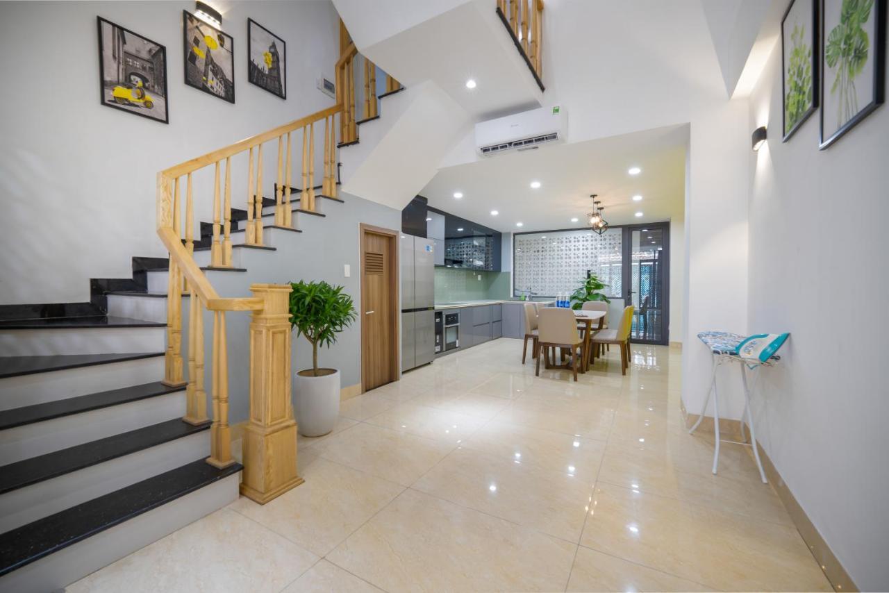 N To M House-5 Minute To My Khe Beach-Full Ac Da Nang Luaran gambar