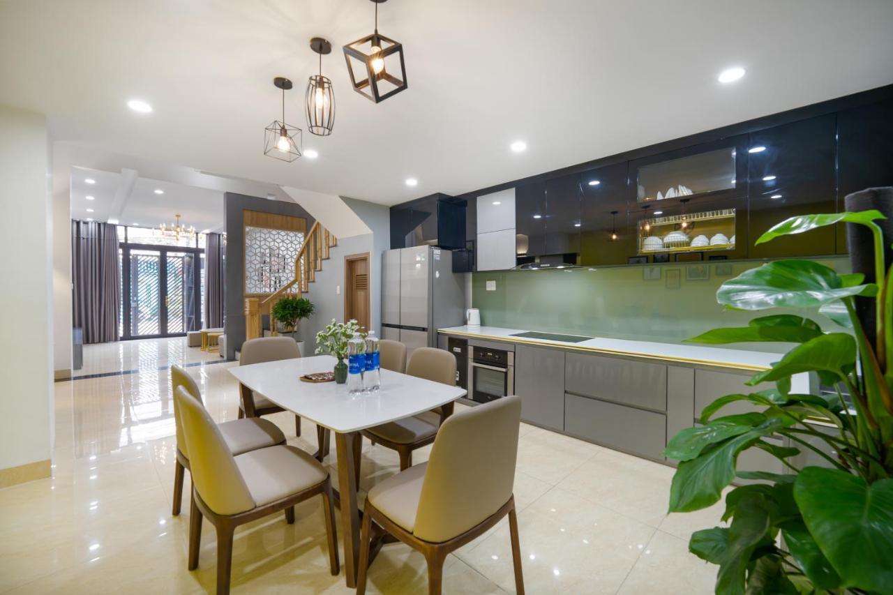 N To M House-5 Minute To My Khe Beach-Full Ac Da Nang Luaran gambar