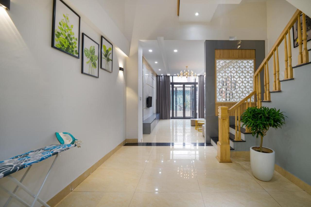 N To M House-5 Minute To My Khe Beach-Full Ac Da Nang Luaran gambar