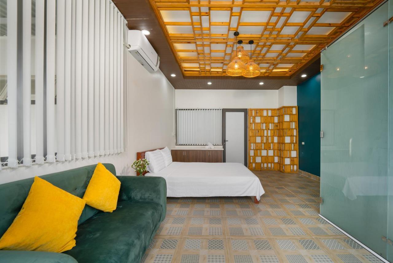 N To M House-5 Minute To My Khe Beach-Full Ac Da Nang Luaran gambar