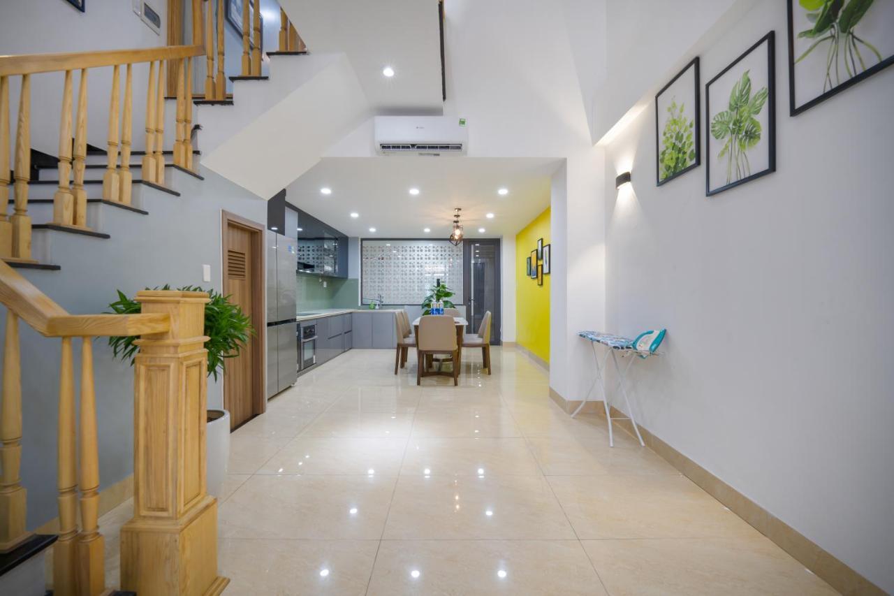 N To M House-5 Minute To My Khe Beach-Full Ac Da Nang Luaran gambar