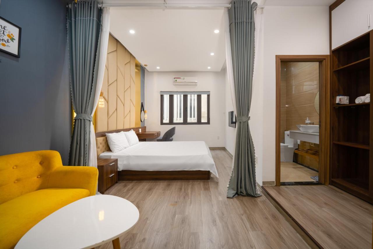 N To M House-5 Minute To My Khe Beach-Full Ac Da Nang Luaran gambar