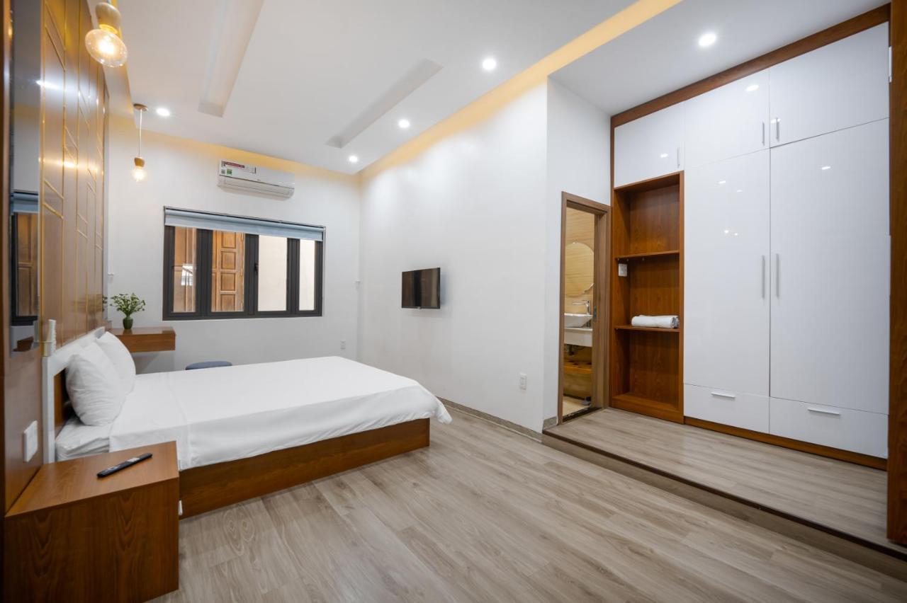 N To M House-5 Minute To My Khe Beach-Full Ac Da Nang Luaran gambar