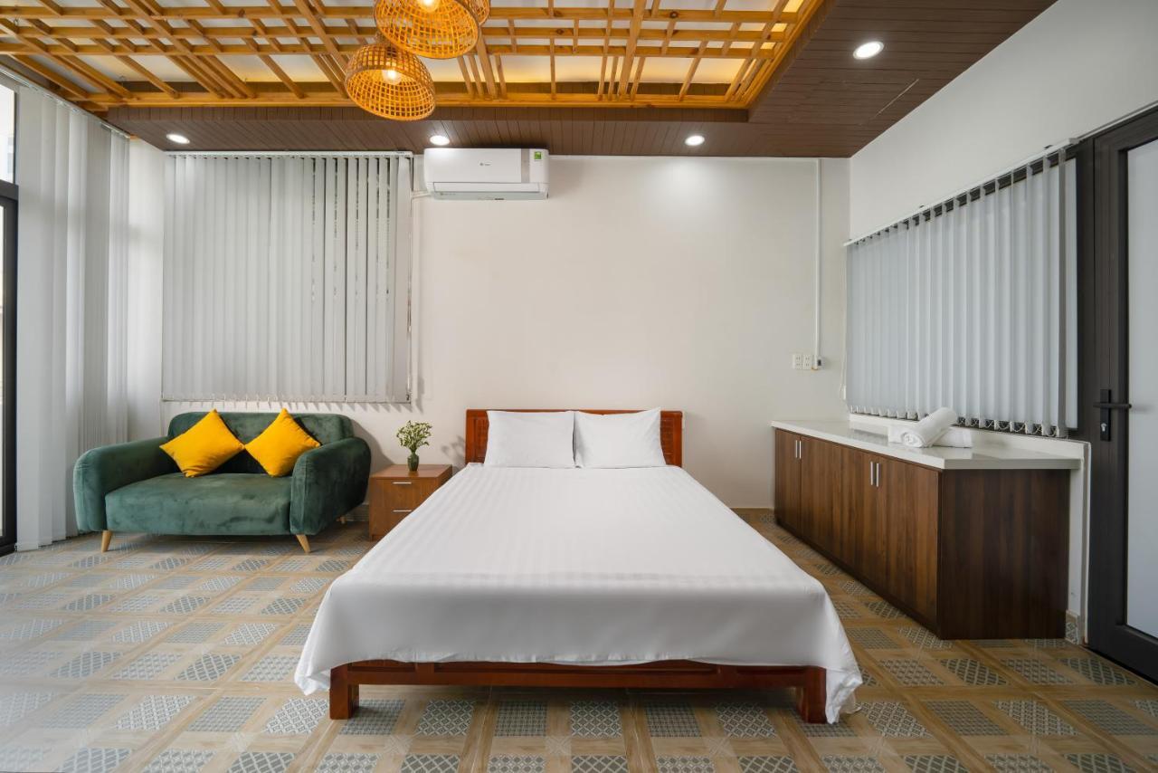 N To M House-5 Minute To My Khe Beach-Full Ac Da Nang Luaran gambar